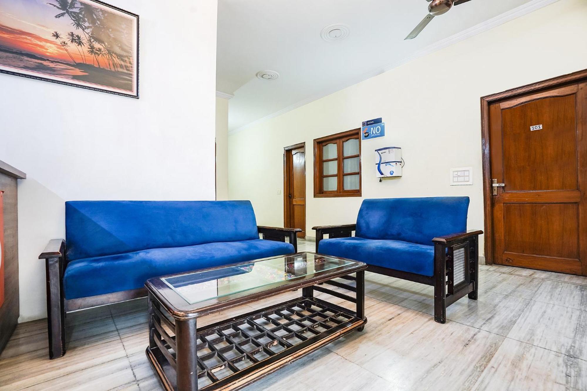 Fabexpress Ivy Inn Sector 35 Noida Exterior foto