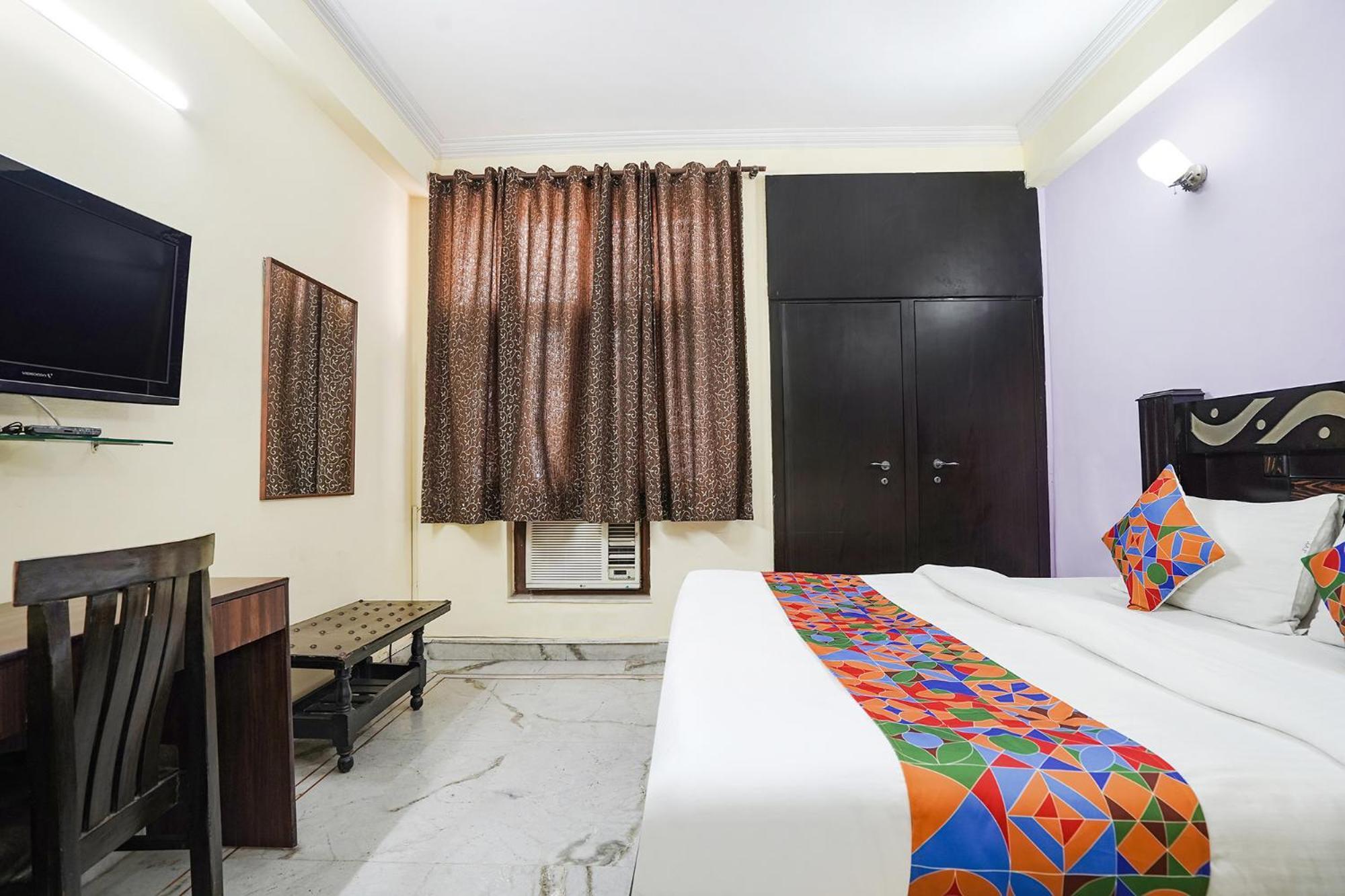 Fabexpress Ivy Inn Sector 35 Noida Exterior foto